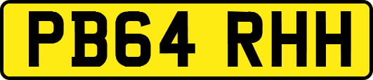 PB64RHH