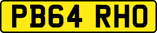 PB64RHO
