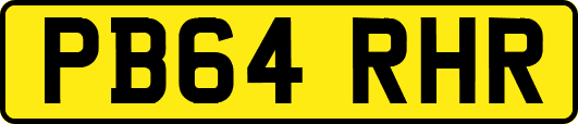 PB64RHR