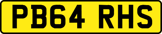 PB64RHS