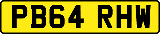 PB64RHW
