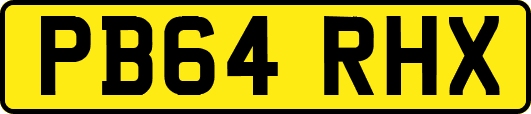 PB64RHX
