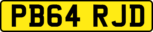 PB64RJD