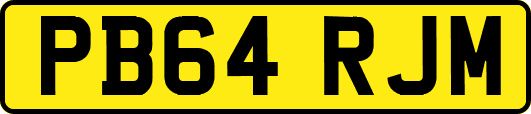 PB64RJM