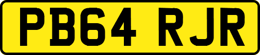 PB64RJR