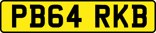 PB64RKB