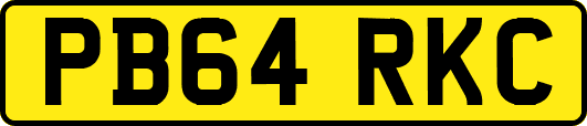 PB64RKC