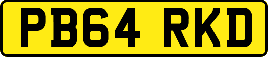 PB64RKD