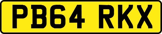 PB64RKX