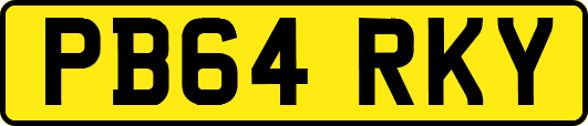 PB64RKY