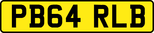 PB64RLB