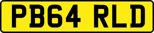 PB64RLD