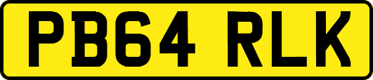 PB64RLK