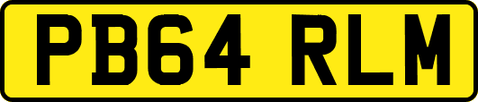 PB64RLM