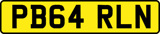 PB64RLN