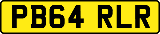PB64RLR
