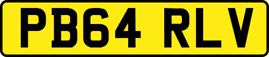 PB64RLV