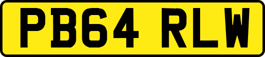 PB64RLW