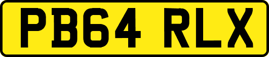 PB64RLX