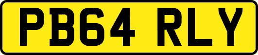 PB64RLY
