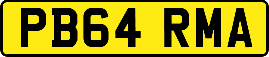PB64RMA