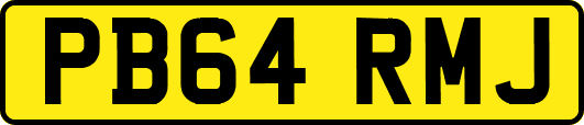 PB64RMJ