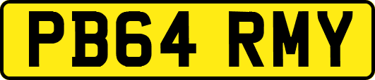 PB64RMY