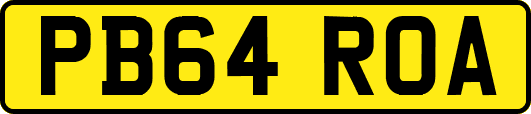 PB64ROA