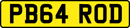 PB64ROD