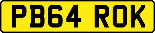PB64ROK