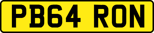 PB64RON