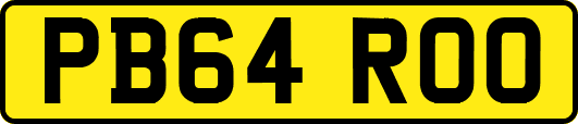 PB64ROO