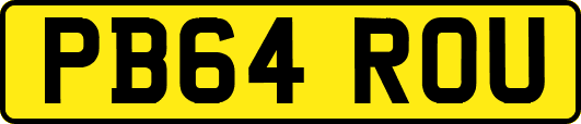 PB64ROU