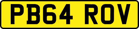 PB64ROV