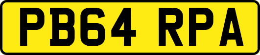 PB64RPA