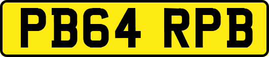 PB64RPB