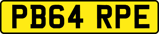 PB64RPE