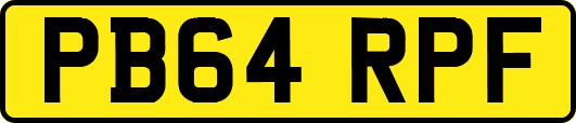PB64RPF