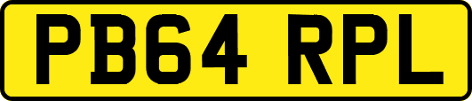 PB64RPL