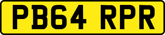 PB64RPR