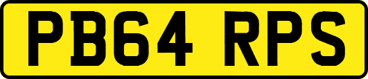 PB64RPS