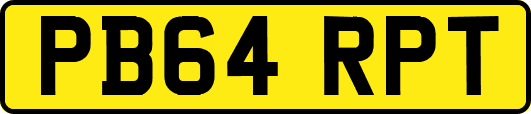 PB64RPT