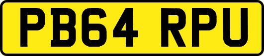 PB64RPU