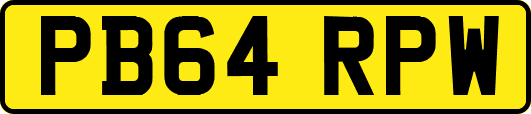 PB64RPW