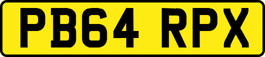 PB64RPX