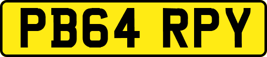 PB64RPY