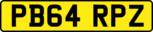 PB64RPZ