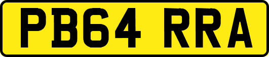 PB64RRA