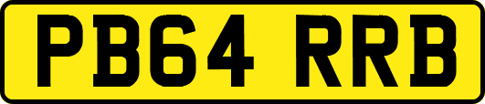 PB64RRB