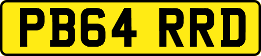 PB64RRD